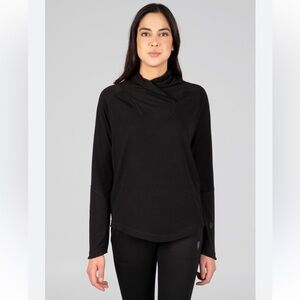 INDYGENA Varmo LT II Long Sleeve Shirt - Women's Size Small Black